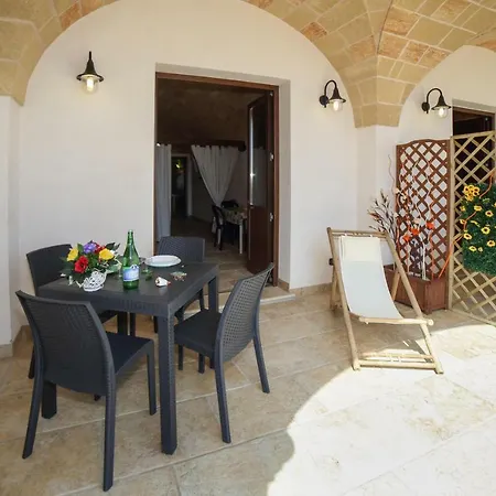 Pozzo Pasulo Holiday home