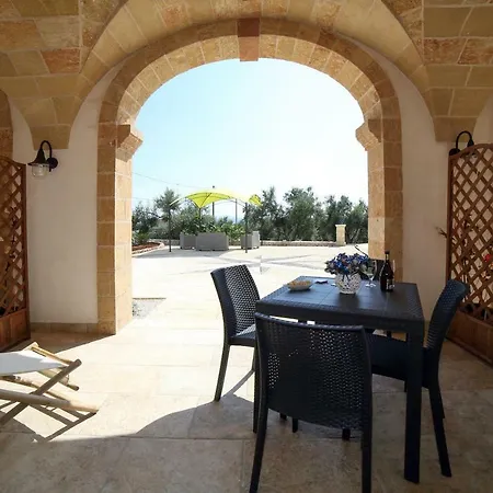 Holiday home Pozzo Pasulo *