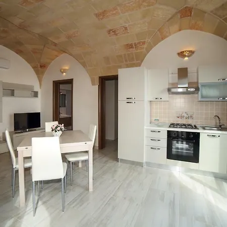 Pozzo Pasulo Holiday home Torre Vado