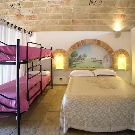 Pozzo Pasulo Holiday home *