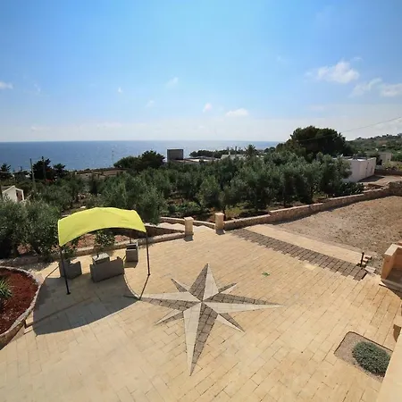 Holiday home Pozzo Pasulo Torre Vado